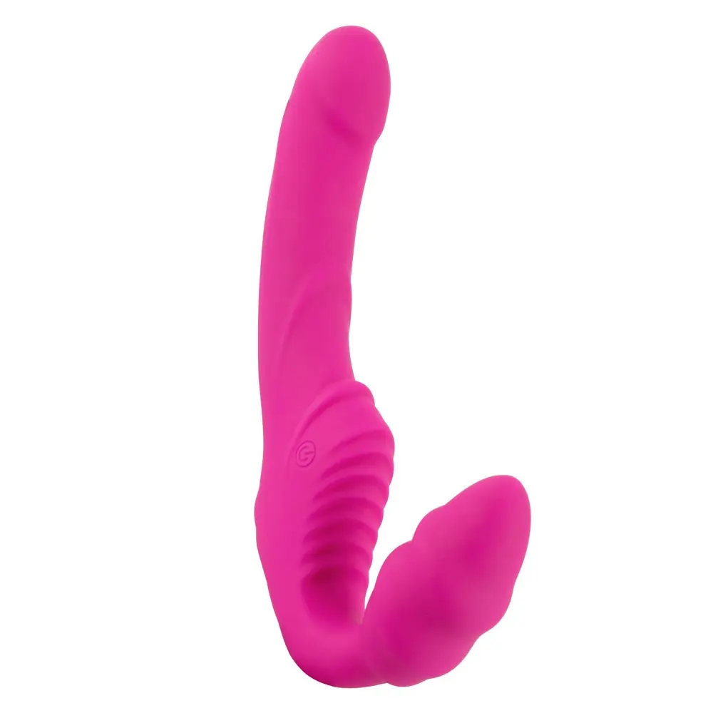 You2Toys Vibrirajući Strapless Strap-On 2