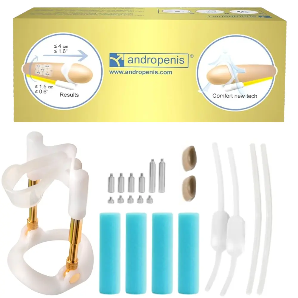 Andro Medical Andro Penis Gold Produživač