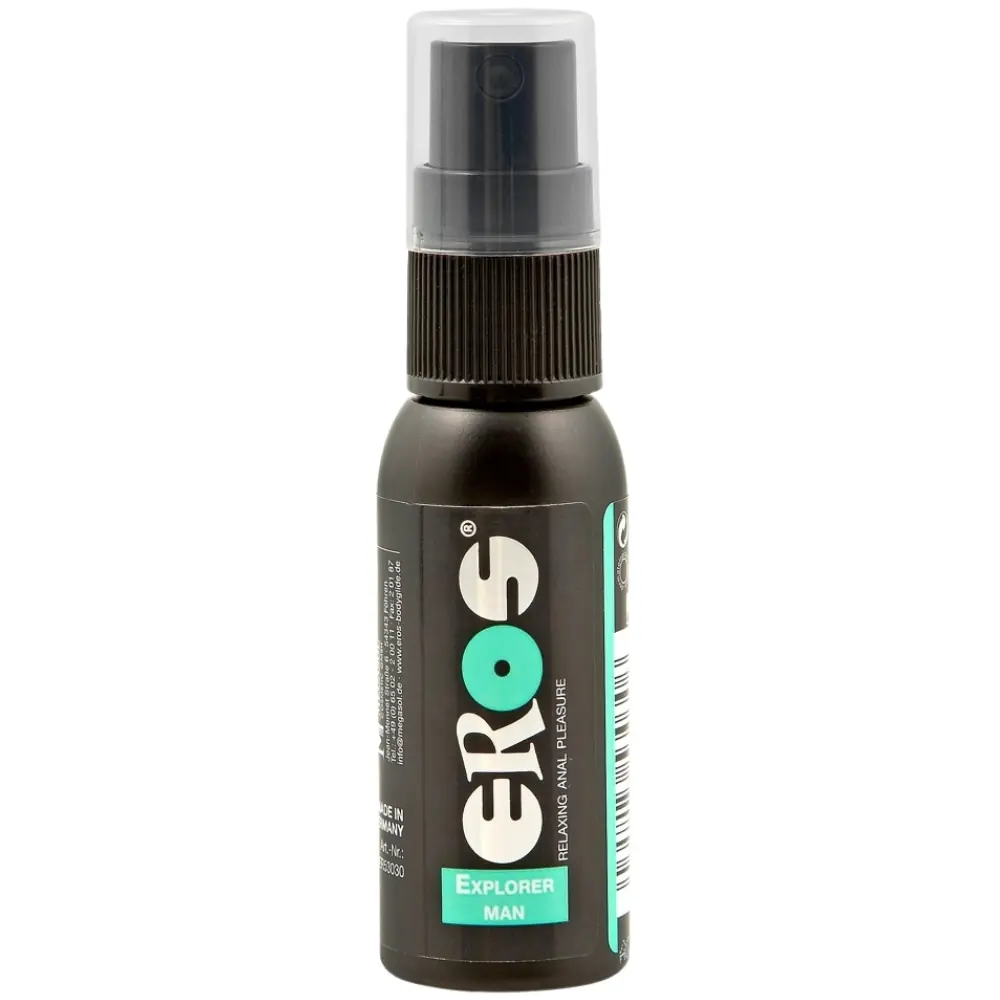Eros Explorer Man Anal Pleasure 30 ml Hladni Efekat Anal Sprej