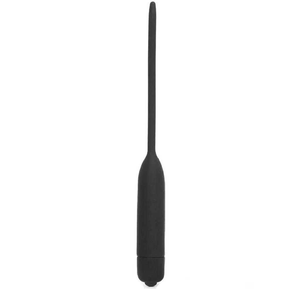 Lovetoy Silikonski Uretralan Vibrator Penis Štap LV2610