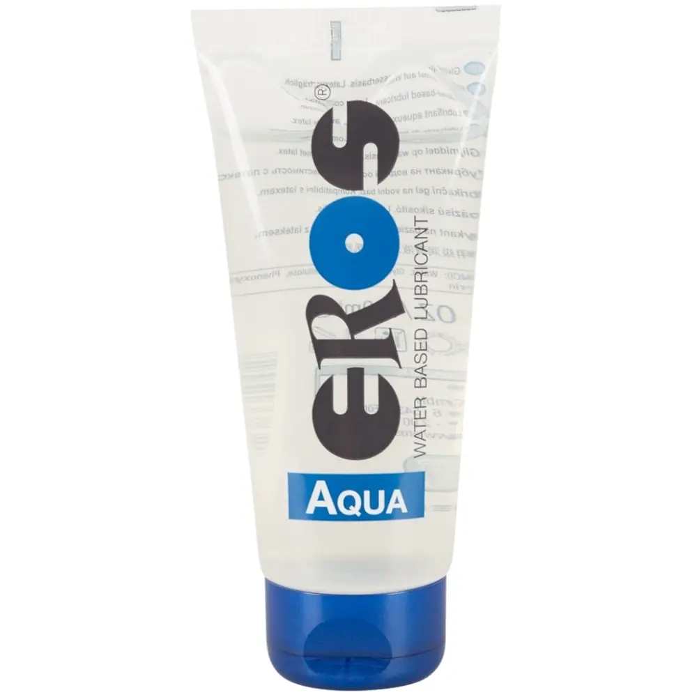 Eros Aqua vodootporni gel za podmazivanje 100 ml