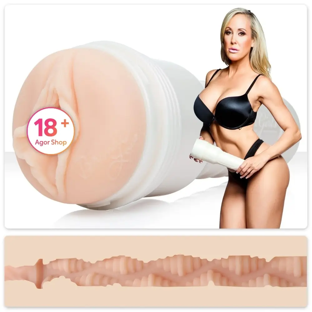 Fleshlight Original Girls Brandi Love Heartthrob Vajina Masturbator