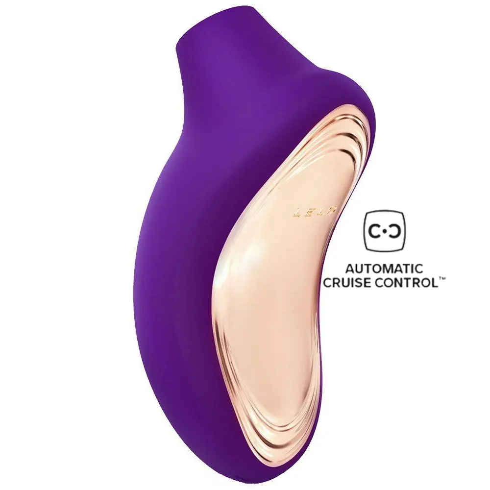 Lelo Sona 2 Cruise Sonic klitoralni usisni vibrator
