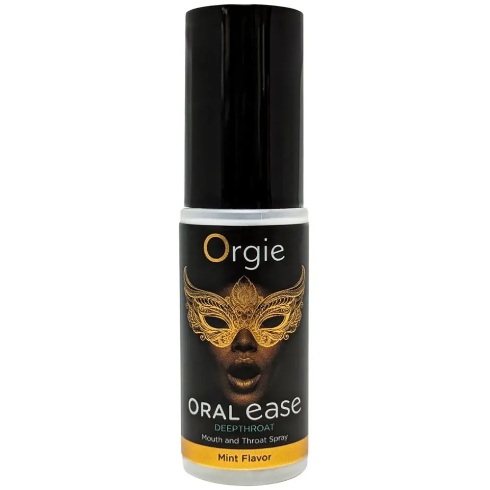 Orgie Oral Ease Deepthroat 15 ml oral sprej