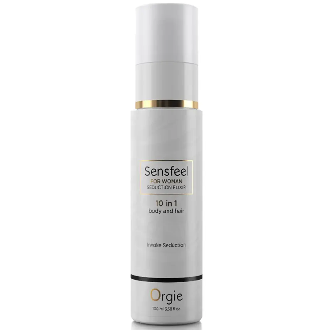 Orgie Sensfeel Losion za Orgazam 10 u 1 za Tijelo i Kosu