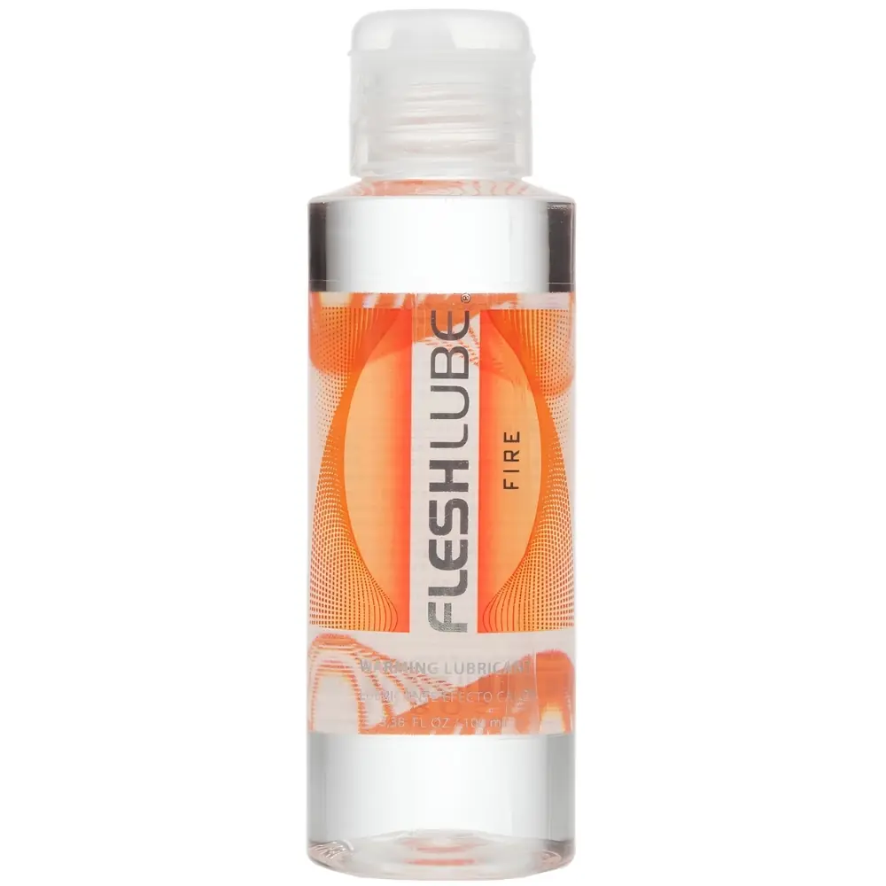 Original Fleshlight Fleshlube Fire Water 100 ml Isijavajući lubrikantni gel
