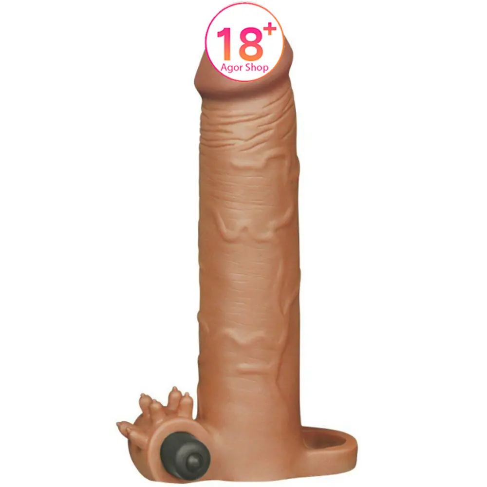 Lovetoy Pleasure X-Tender Vibrirajući Oklop