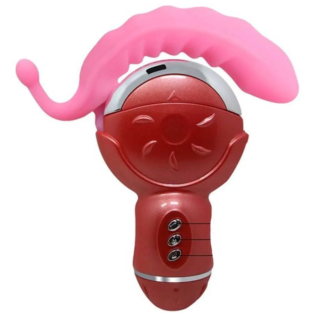 Pretty Love Baile Rolling Fun Vaginalni i Oralni Pokretni Vibrator