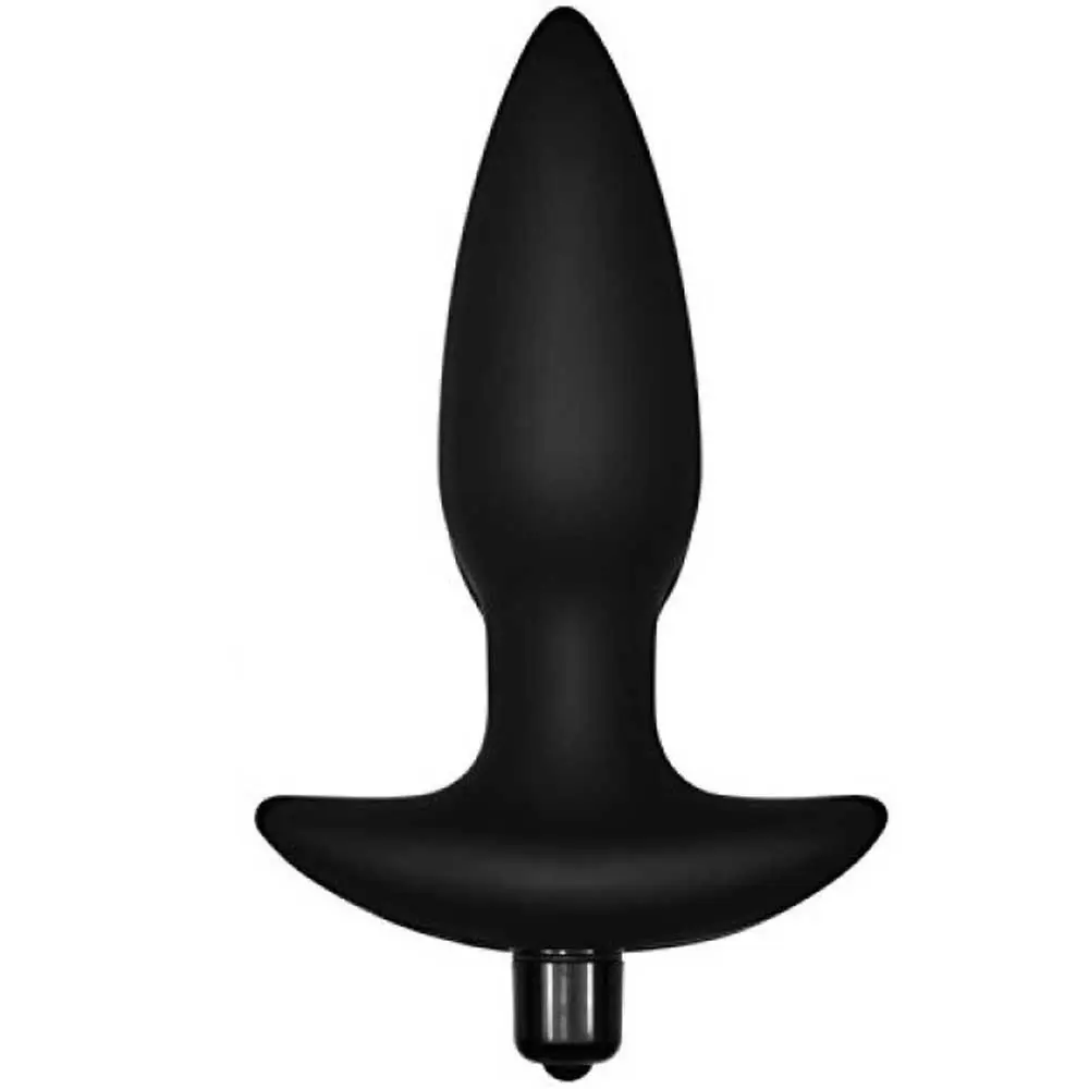 Lovetoy Anal Indulgence Collection Fantasy Plug anal vibrator LV2604