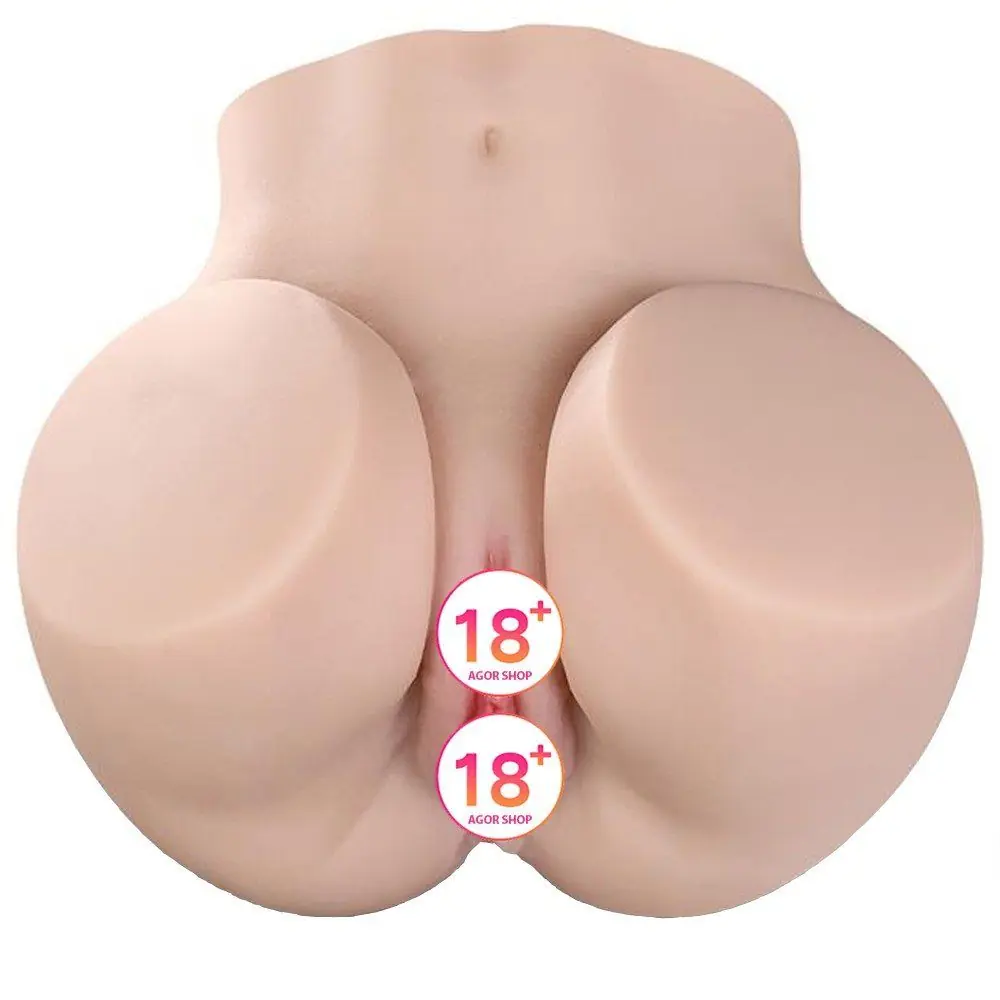 Shequ Olga Ass Hip Realistički Kačeni Masturbator SQ-MA50094