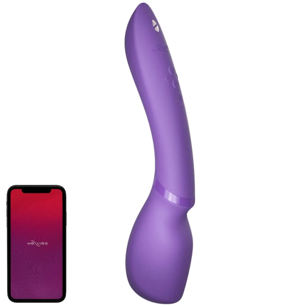 We-Vibe Wand 2 pametni telefon kontrolisani masaž wand vibrator