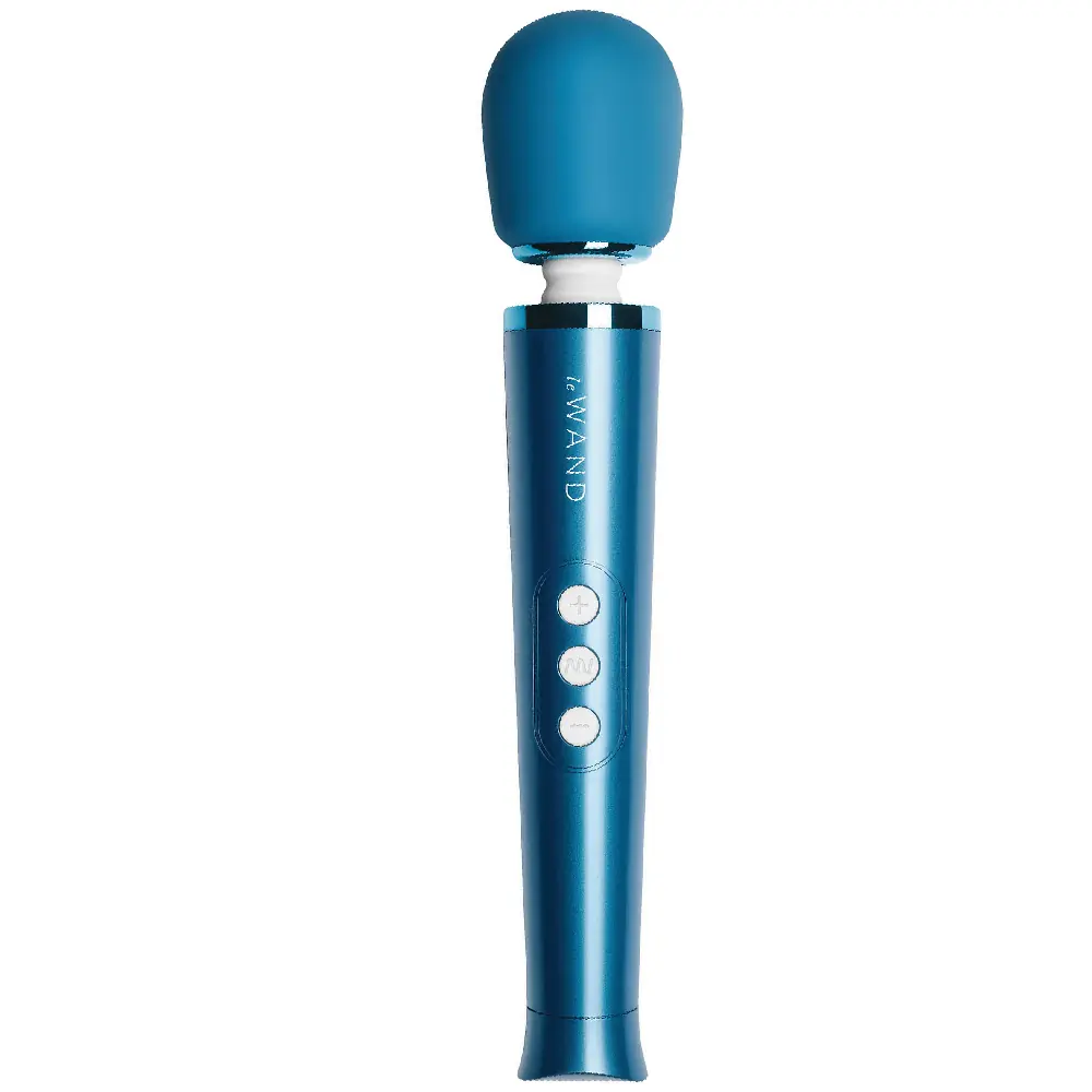 Le Wand Petite punjivajući masažer za tijelo – punjivi vibrator