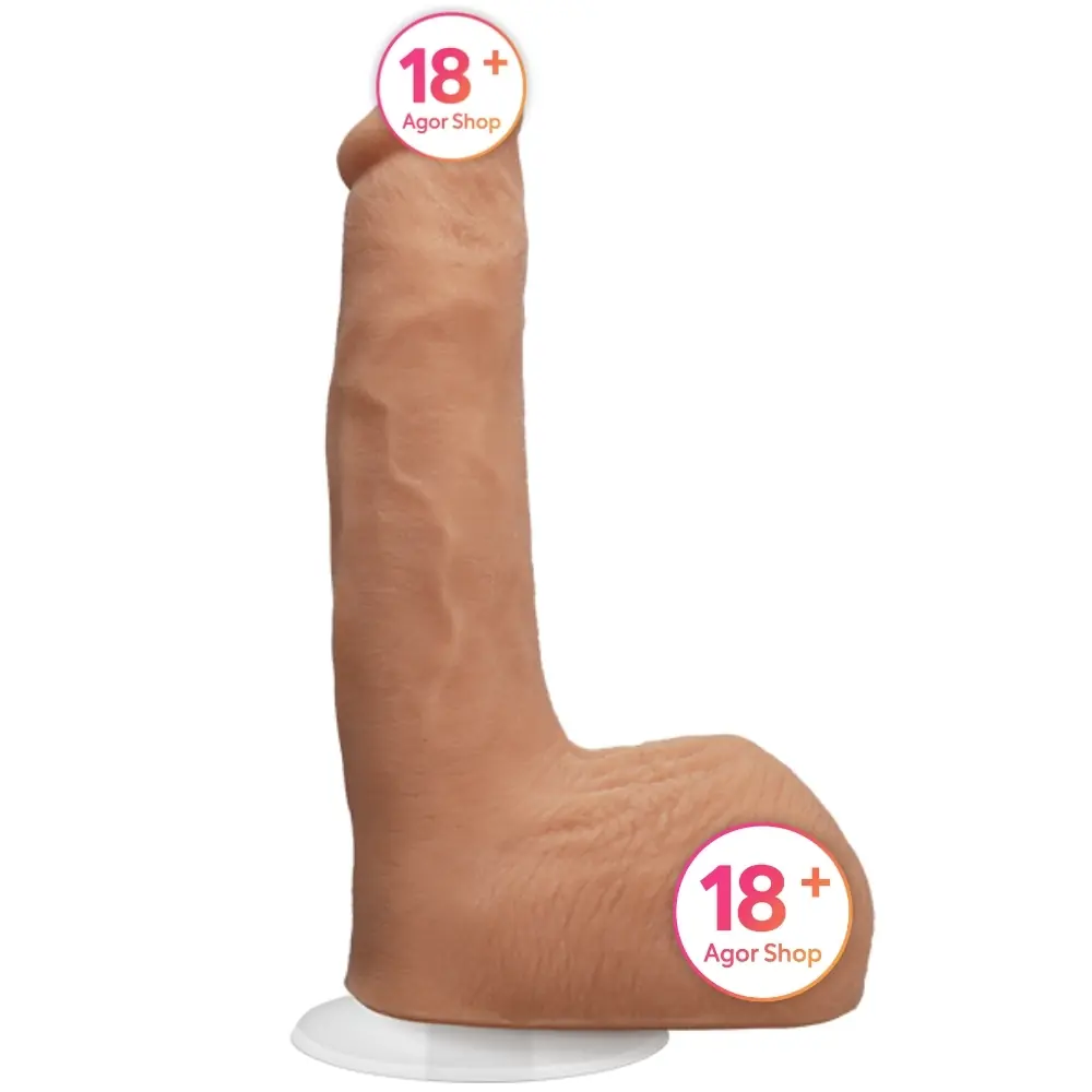 Doc Johnson Signature Cocks Seth Gamble američki realistični penis
