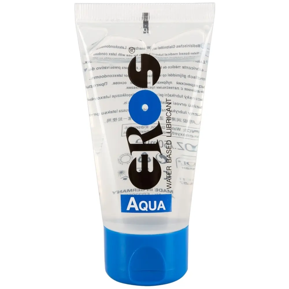 Eros Aqua Gel za podmazivanje na bazi vode 50 ml