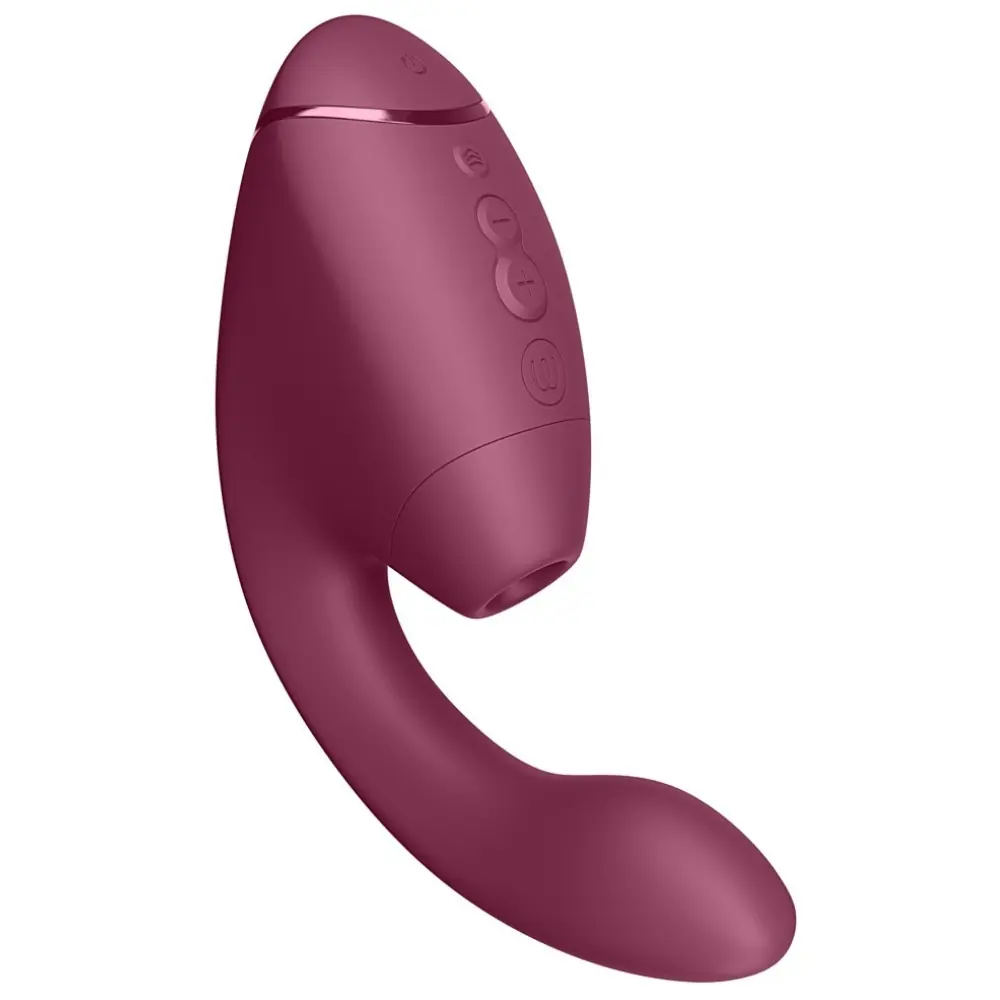 Womanizer Next Duo Usisni Snažni G-tačke Vibrator
