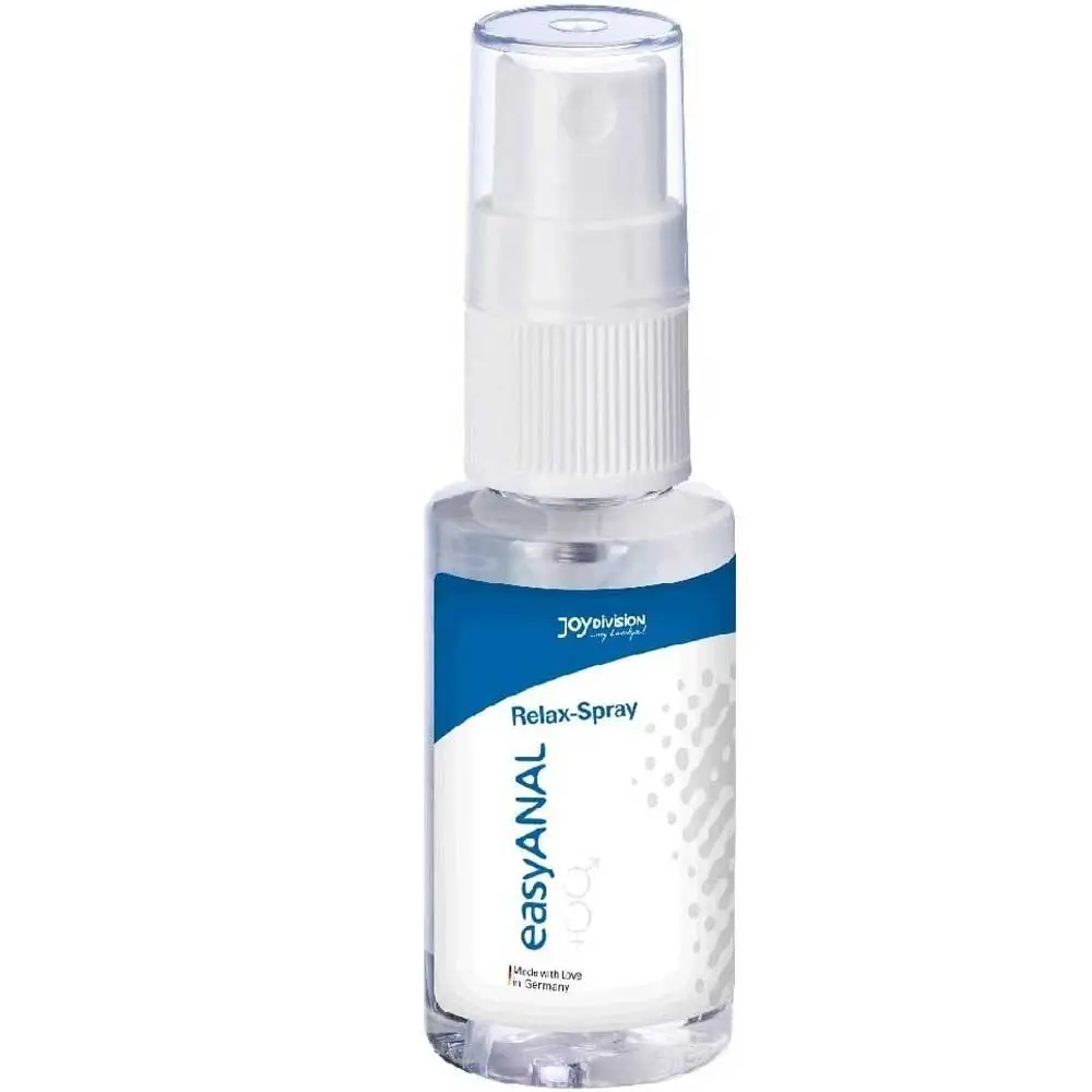 Joy Division EasyANAL spray za analnu relaksaciju 30 ml