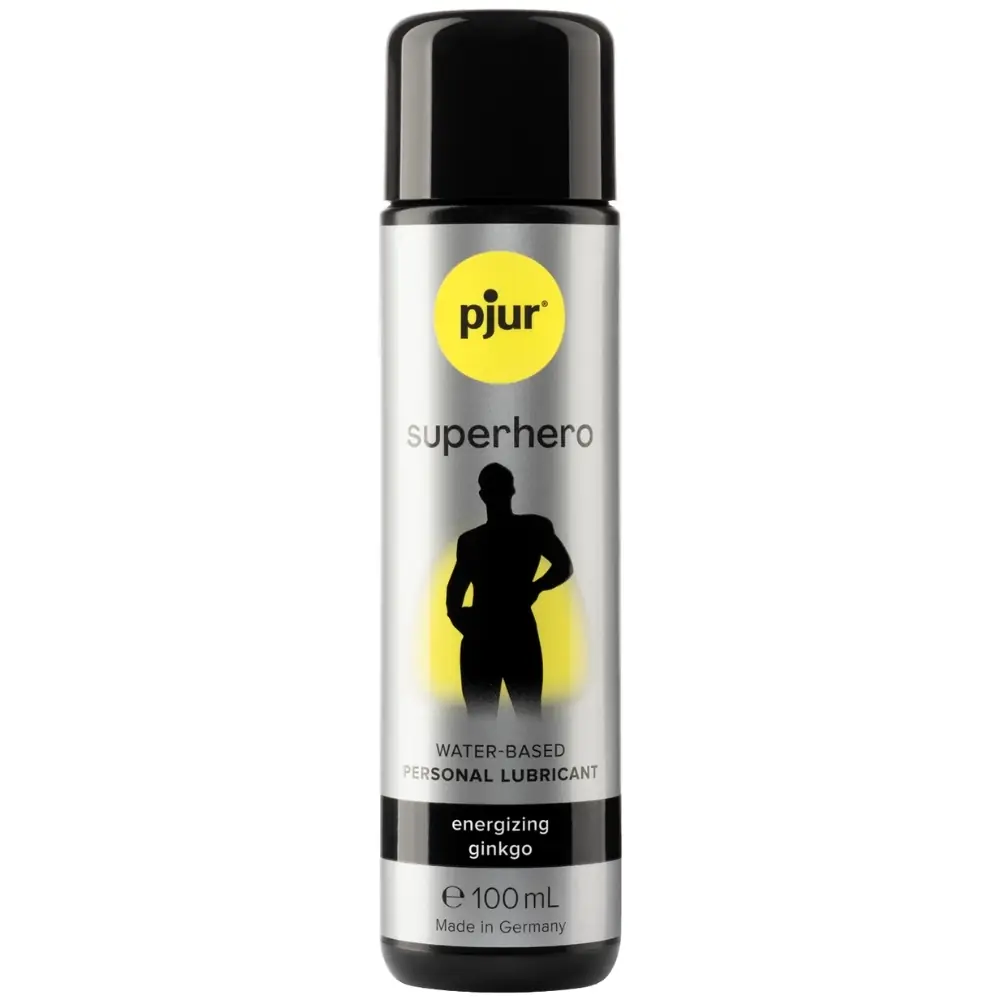 Pjur Superhero Energizirajući Kliz 100 ml Lubrikantni Gel
