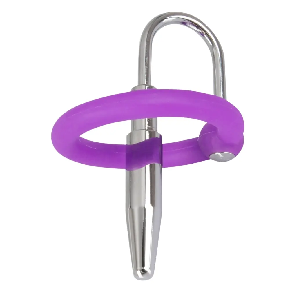 You2Toys Penis Plug Stick sa Silikonskim Prstenom za Glans