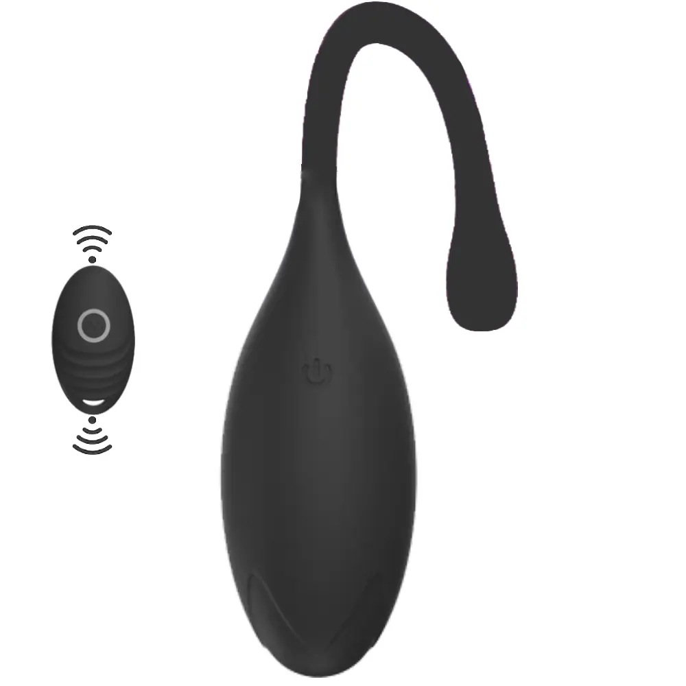 Agor Benwa loptice daljinski upravljane kegelske i mini vibrator