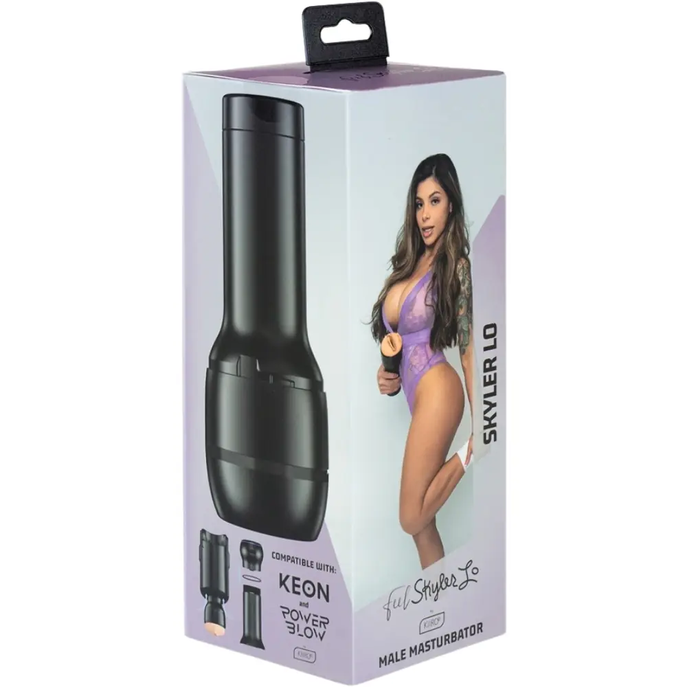 Kiiroo Star Collection Strokers Feel Skyler Lo Masturbator