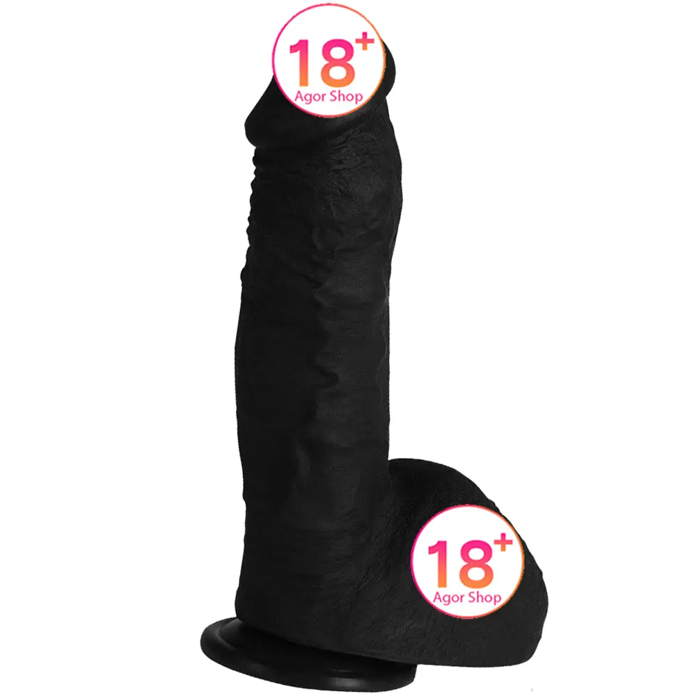 Xise Neptune Natural Tekstura Realistični Penis XS-WBB10052