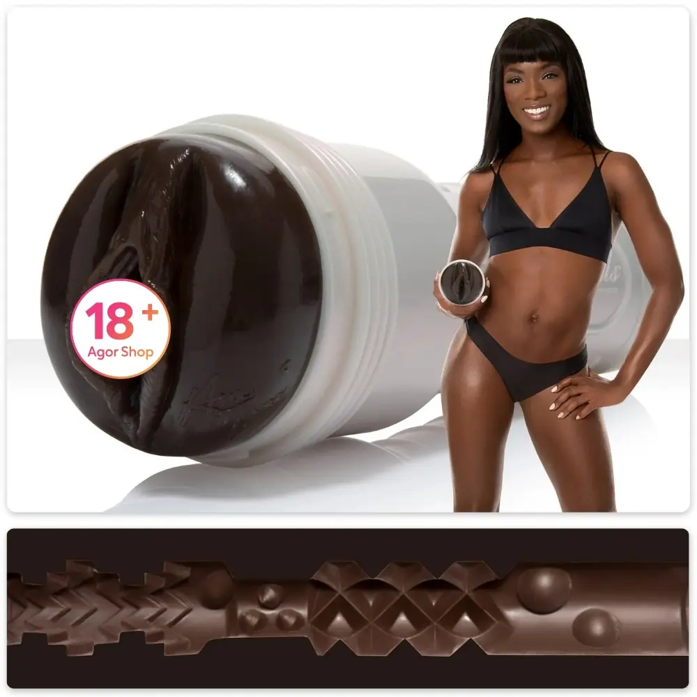 Original Fleshlight Girls Ana Foxxx Realistična Vagina Masturbator