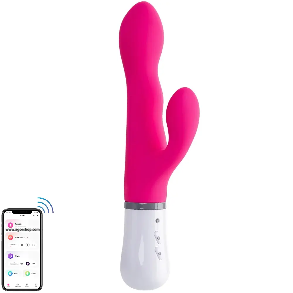 Lovense Nora Original Rotirajući Zec Vibrator