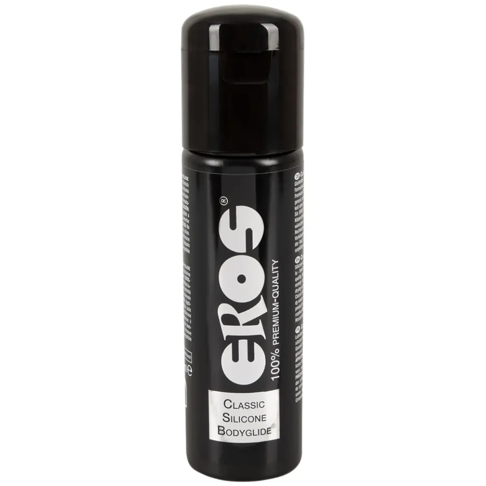 Eros Klasični Silikonski Gel za Podmazivanje 250 ml