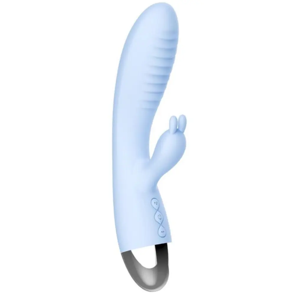 Leten Faye 2 Fleksibilni G-Spot Rabbit Vibrator