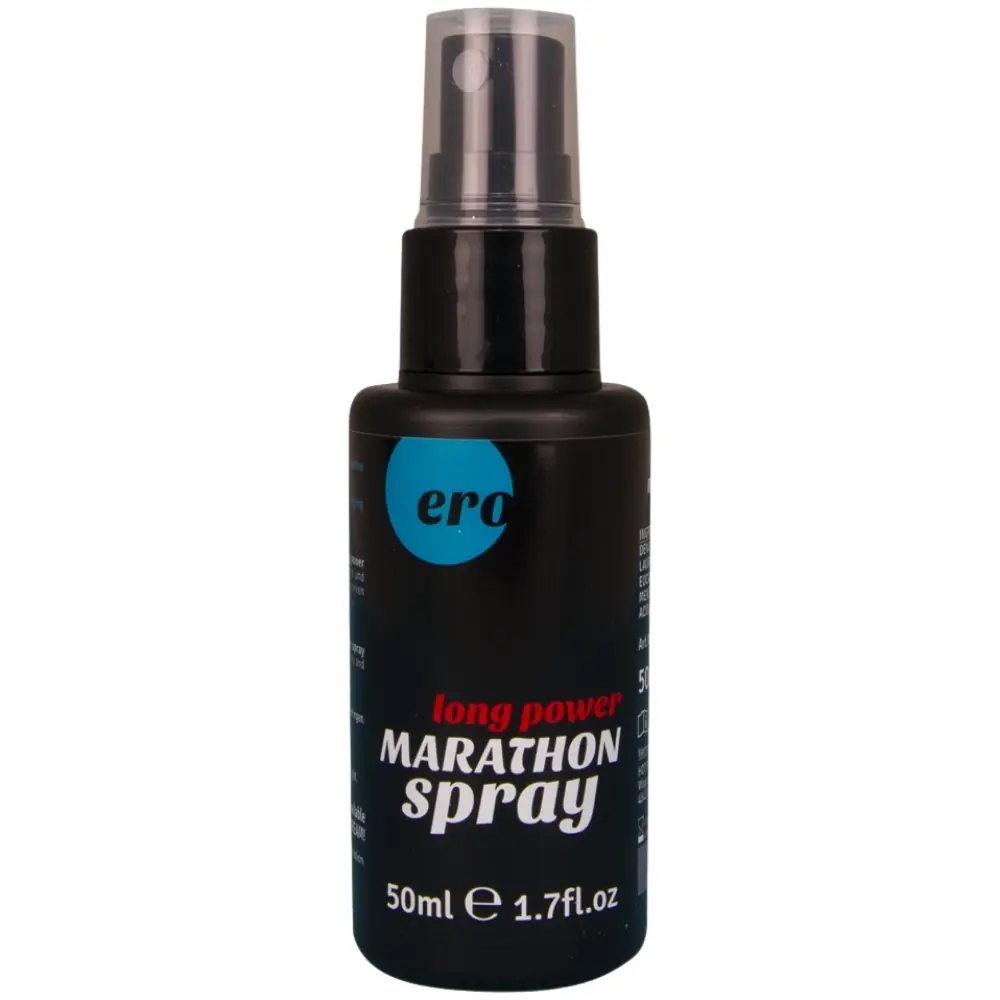 Hot Maraton Sprej za Muškarce Dugotrajna Snaga 50 ml