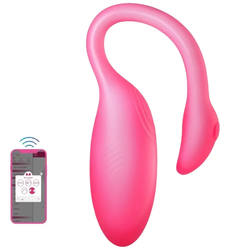 Magic Motion Flamingo Max Vibrirajuće Jaje