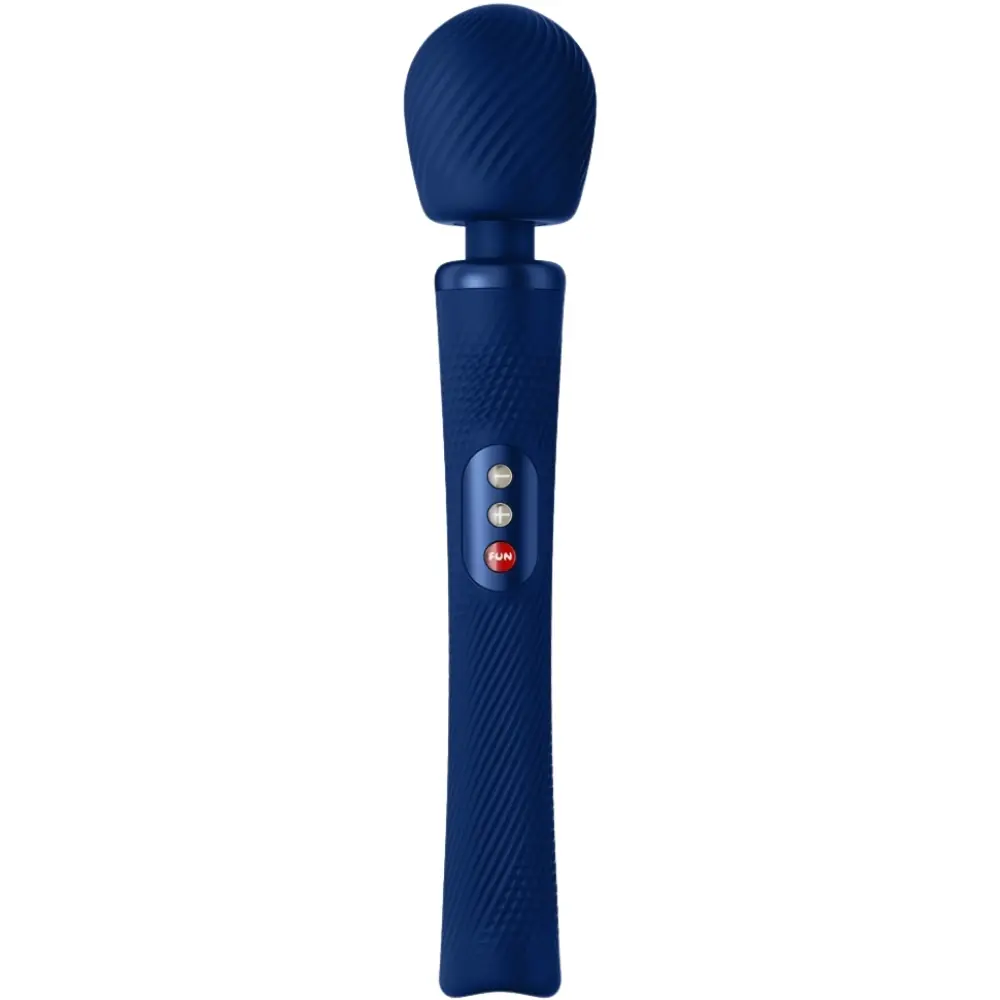 Fun Factory Vim Premium Masazer Masažni Štap Vibrator Plavi