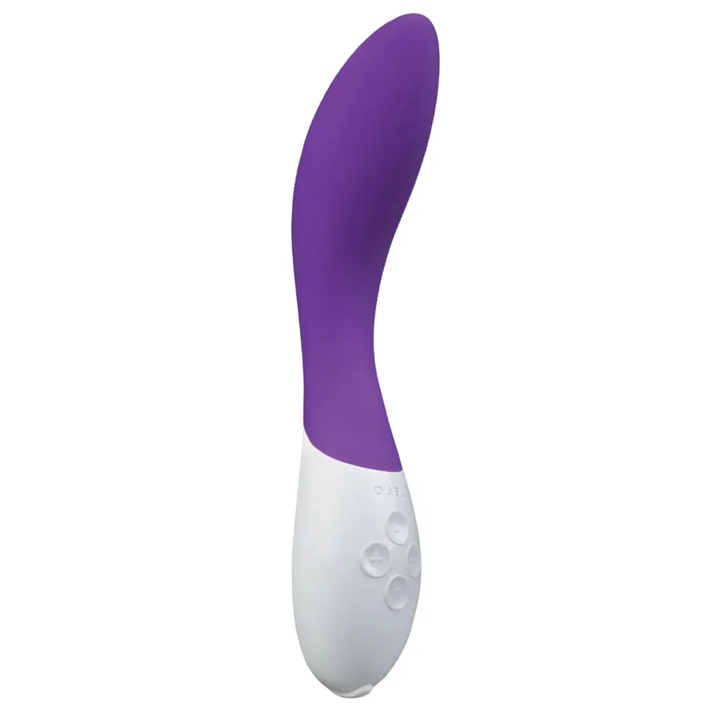 Lelo Mona 2 G-spot klitoralni vibrator
