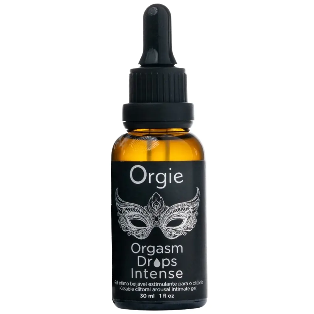 Orgie Orgasm Drops Intense klitoralna kapljica za žene 30 ml