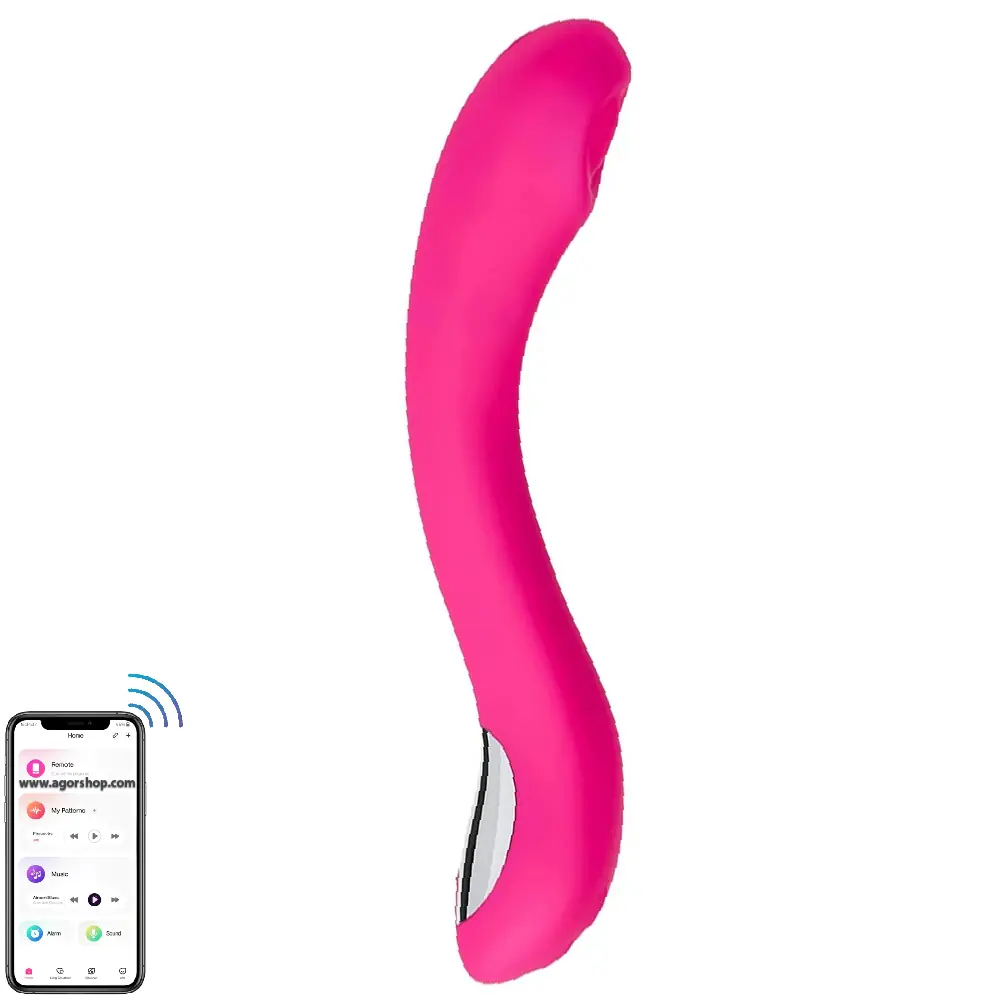 Lovense Osci 2 oscilirajući G-spot vibrator