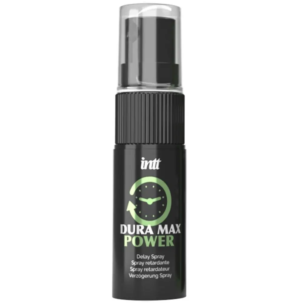 Intt Dura Max Power Delay sprej za penis 12 ml