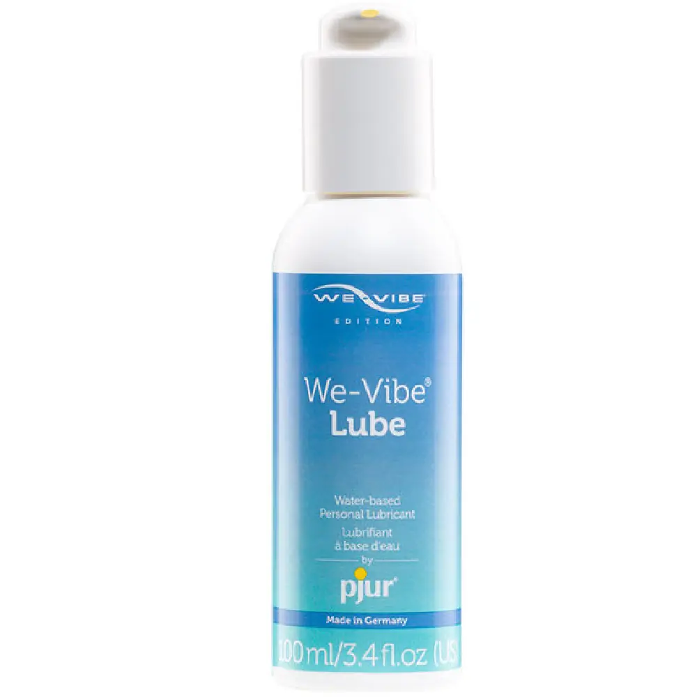 We-Vibe Pjur vodeni lubrikant gel 100 ml