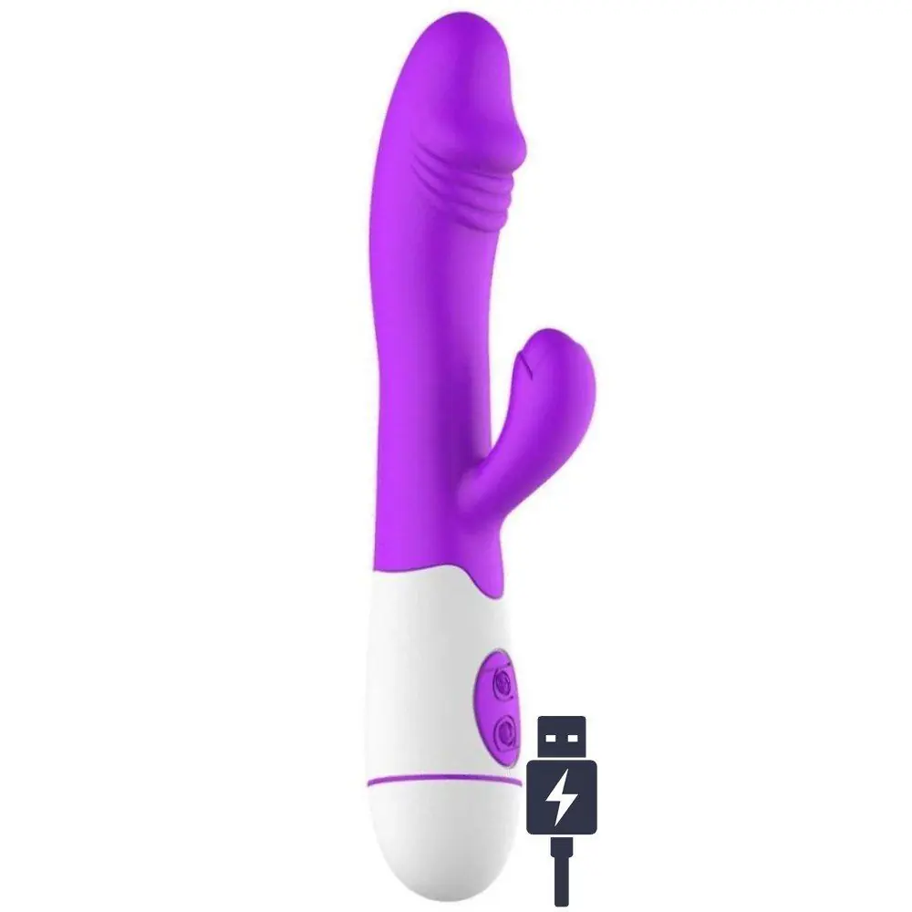 Agor Berius punjivi zeko vibrator za G-tačku