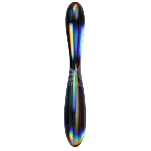 Lovetoy Twilight Gleam Glass Dildo – Double Delight Dvostruki Stakleni Dildo