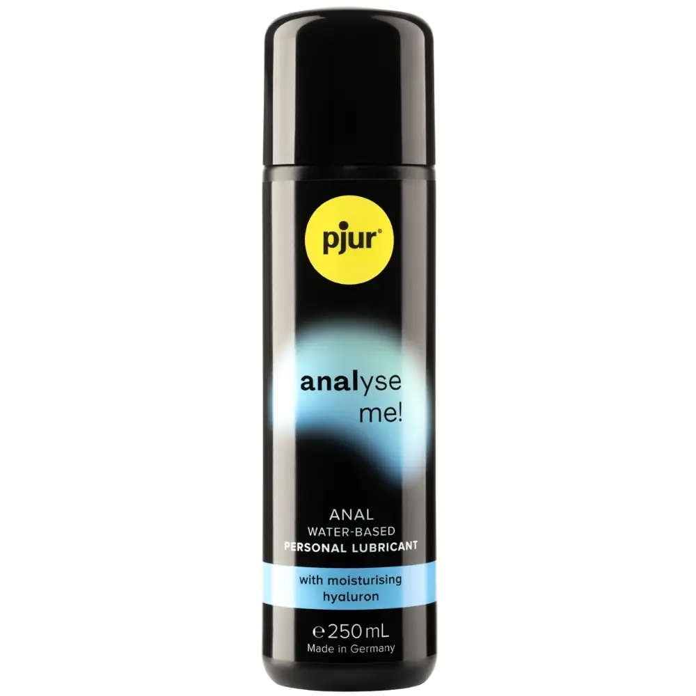 Pjur Analyse Me Hidratantni Vodeni Lubrikant 250 ml