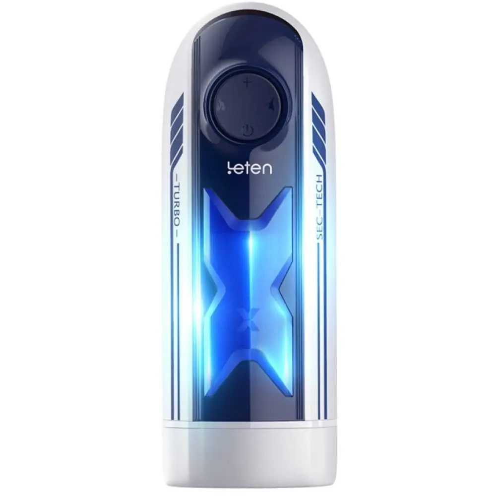 Leten X-Turbo Napredni Povratni Automatski Grijač i Zvučni Masturbator