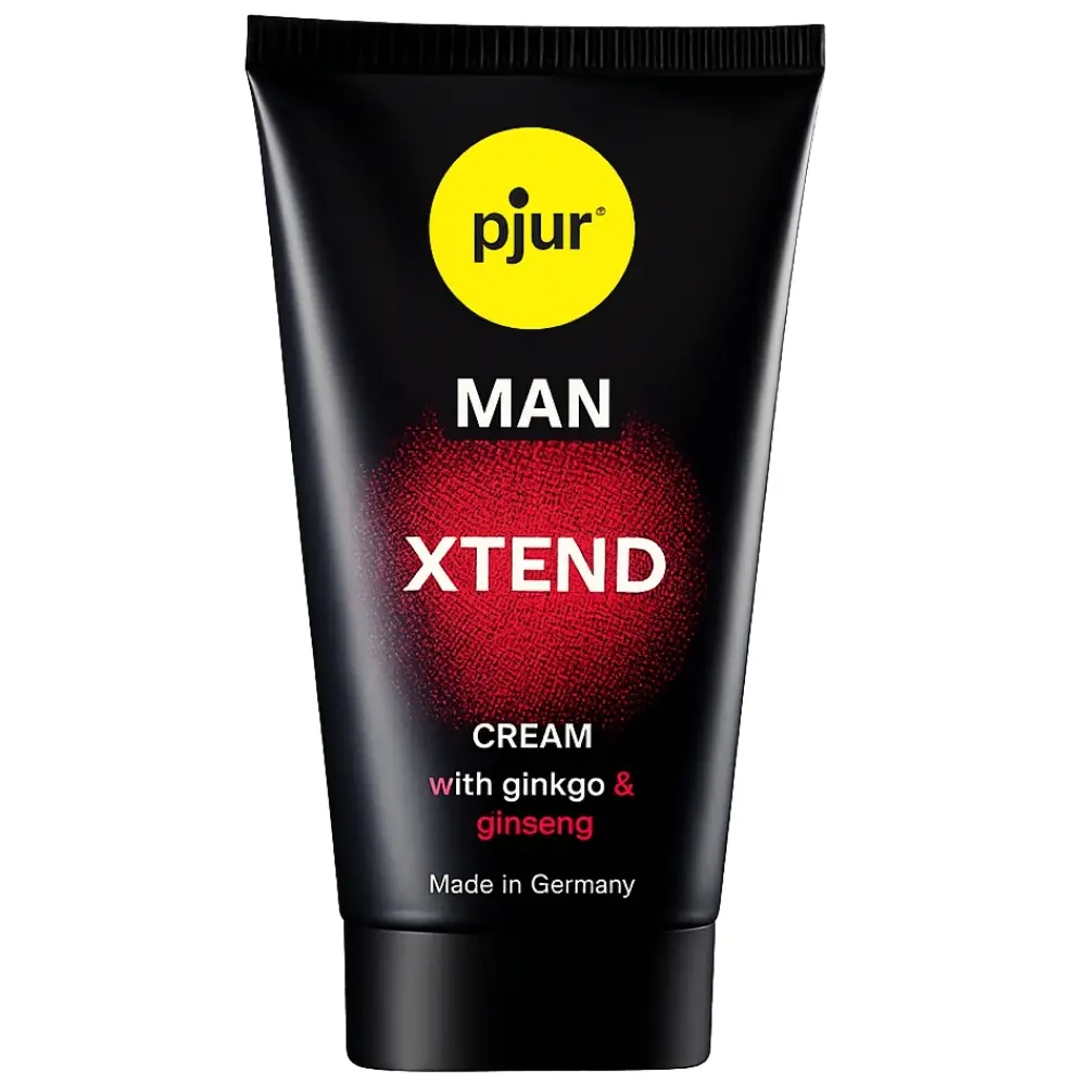 Pjur Man Xtend Ginko Ginseng krema 50 ml