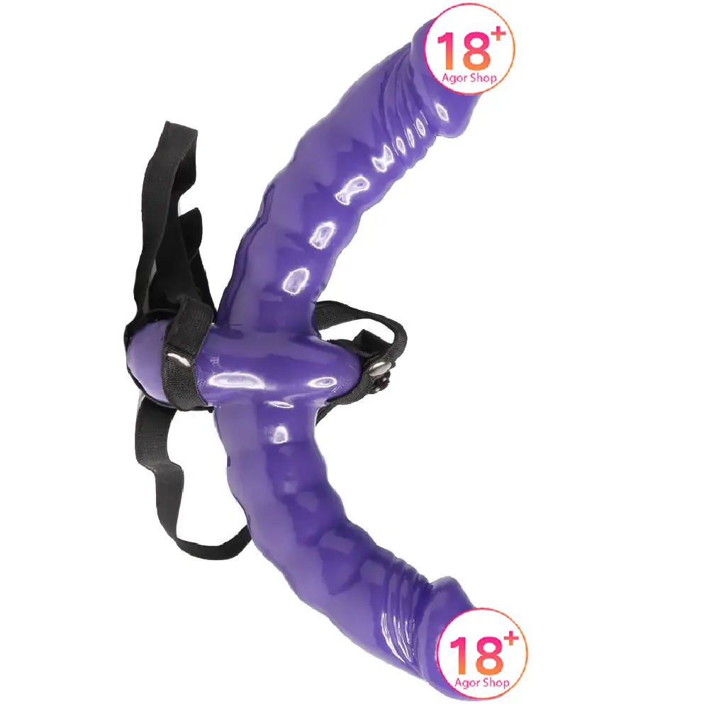 Pipedream Fetish Fantasy Series Dvostruki Užitek Strap-On