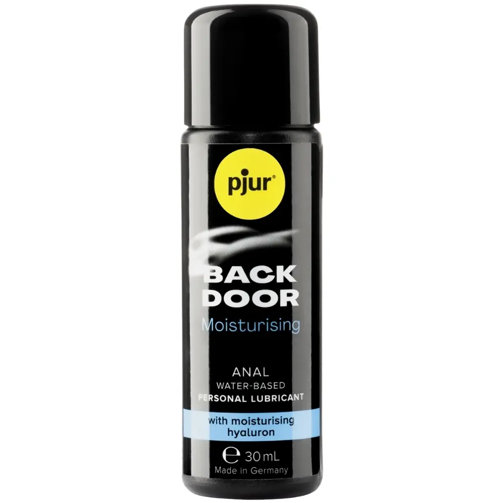 Pjur Back Door Moisturising 30 ml Analni lubrikant gel