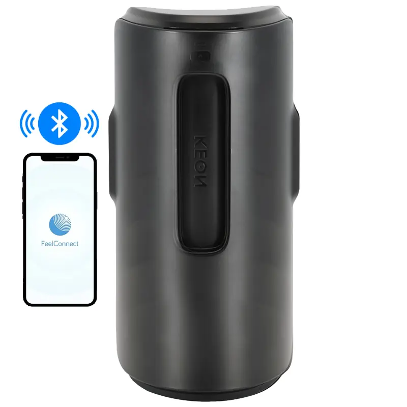 Kiiroo Keon Interaktivni Telefon Kontrolisani Automatski Masturbator