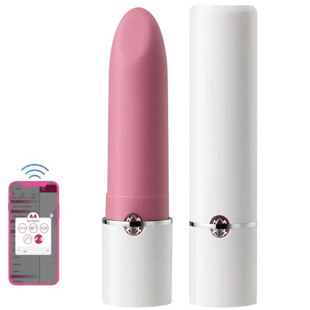 Magic Motion Lotos aplikacijski kontrolisani mini ruž vibrator