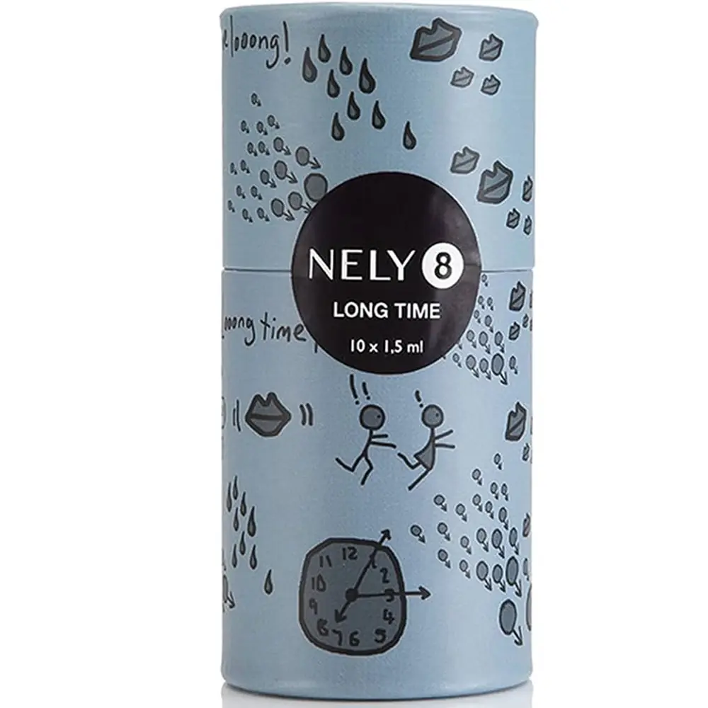Agor Nely Long Time For Men gel za odgađanje 15 ml