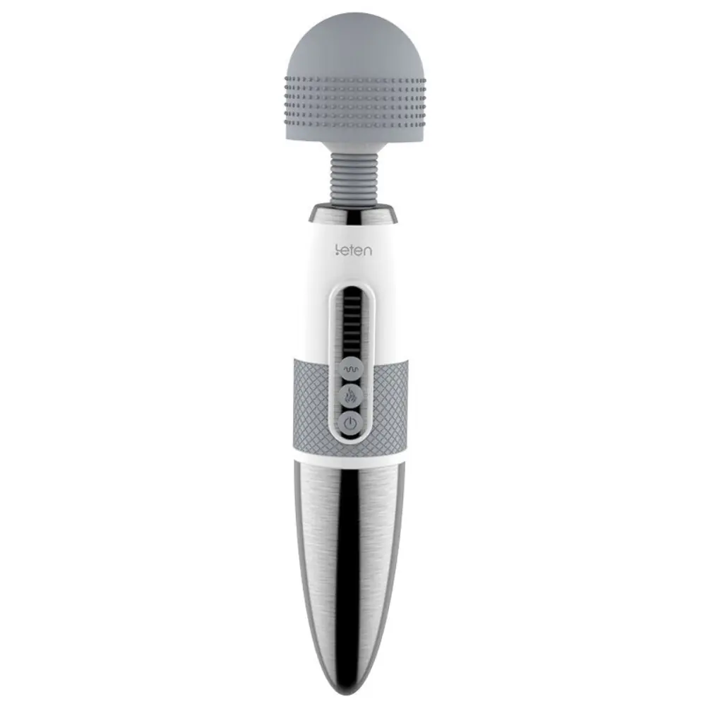 Leten Massager Lightning Srednja Glava Magic Masaž Štap Vibrator