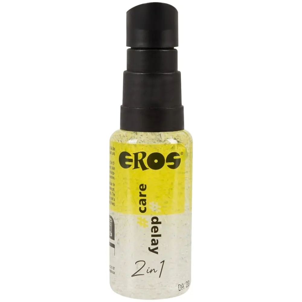 Eros 2 u 1 Njega Odlaganje 30 ml Gel za penis
