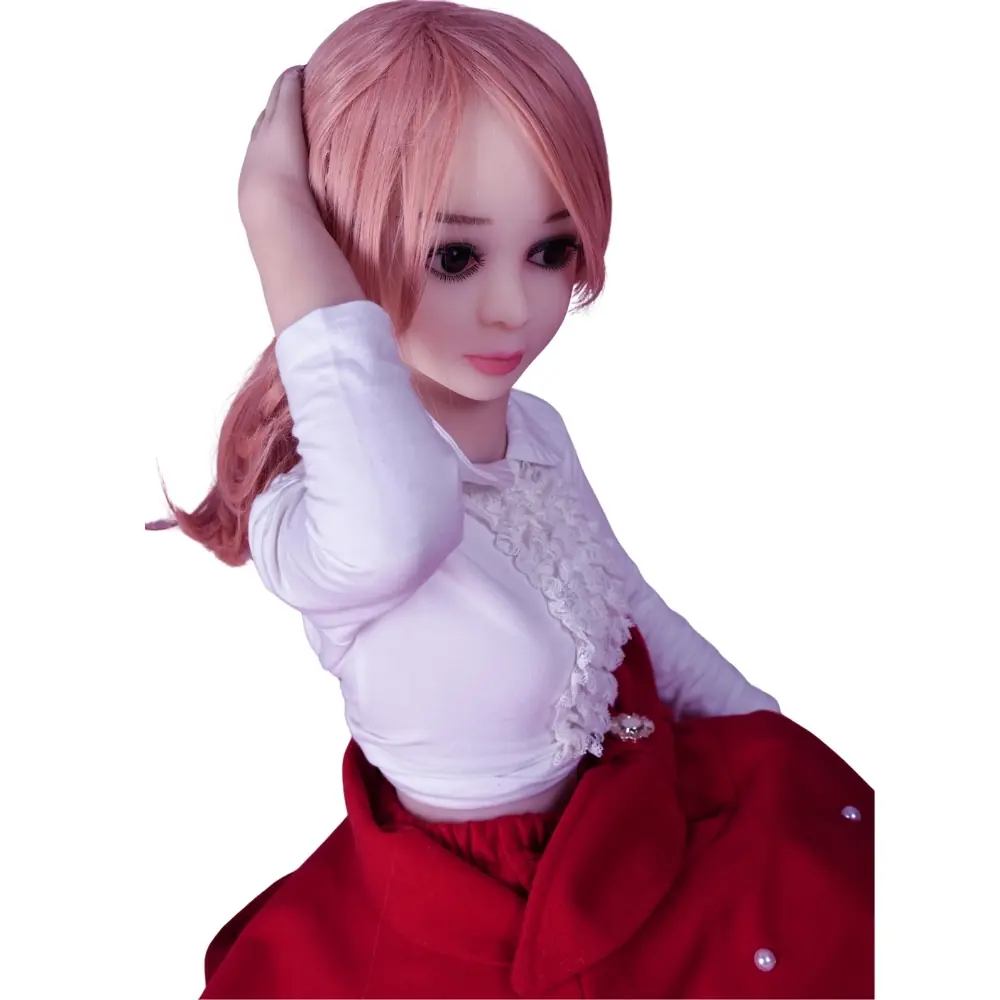 Agor Real Doll sa zglobovima od hrskavice, pokretni, 100 cm
